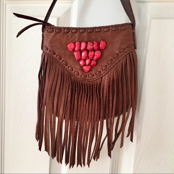 Lucky Brand Handbags - Lucky Brand cross body purse